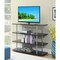 Convenience Concepts Designs2Go XL Highboy TV Stand, Espresso